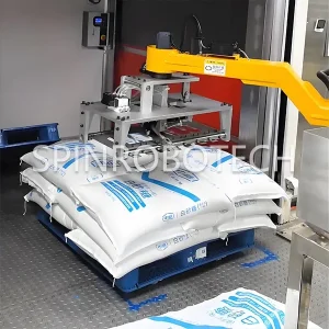 Column Depalletizing Robot