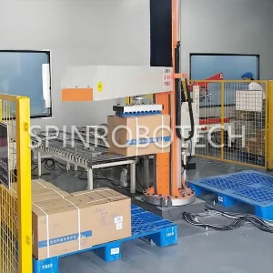 Depalletizing Robot