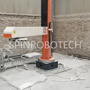 Conventional Column Palletizer