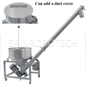 Screw Feeding Machine,