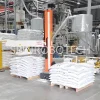 Column Palletizer for Bagged Rice