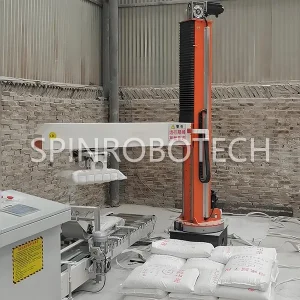 Automatic Palletizer for Cement Bags