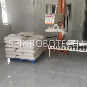 Cartesian Column Palletizing Robot