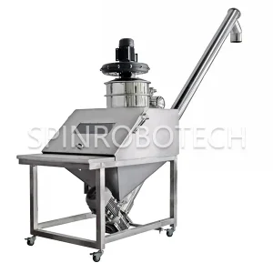 Dust-proof Screw Conveyor