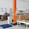 Customized Gripper Carton Palletizer