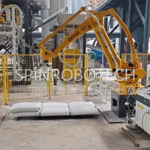 Robotic Arm Solution